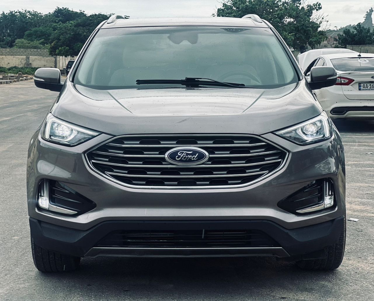FORD EDGE TITANIUM 2019