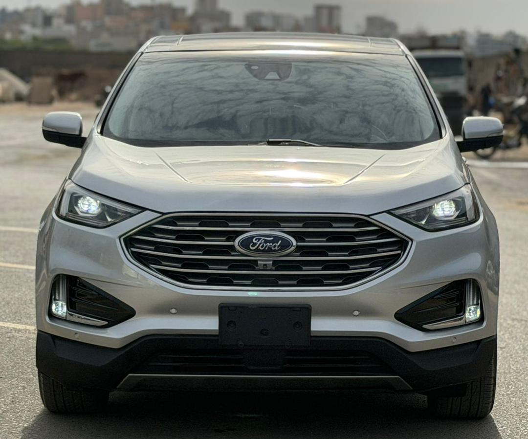 FORD EDGE TITANIUM 2019.