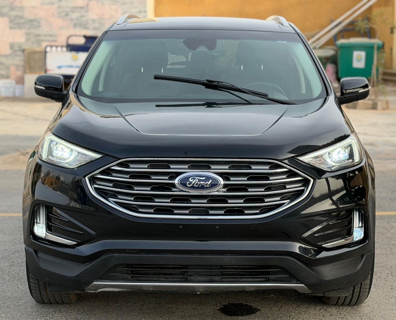 FORD EDGE TITANIUM AWD 2019
