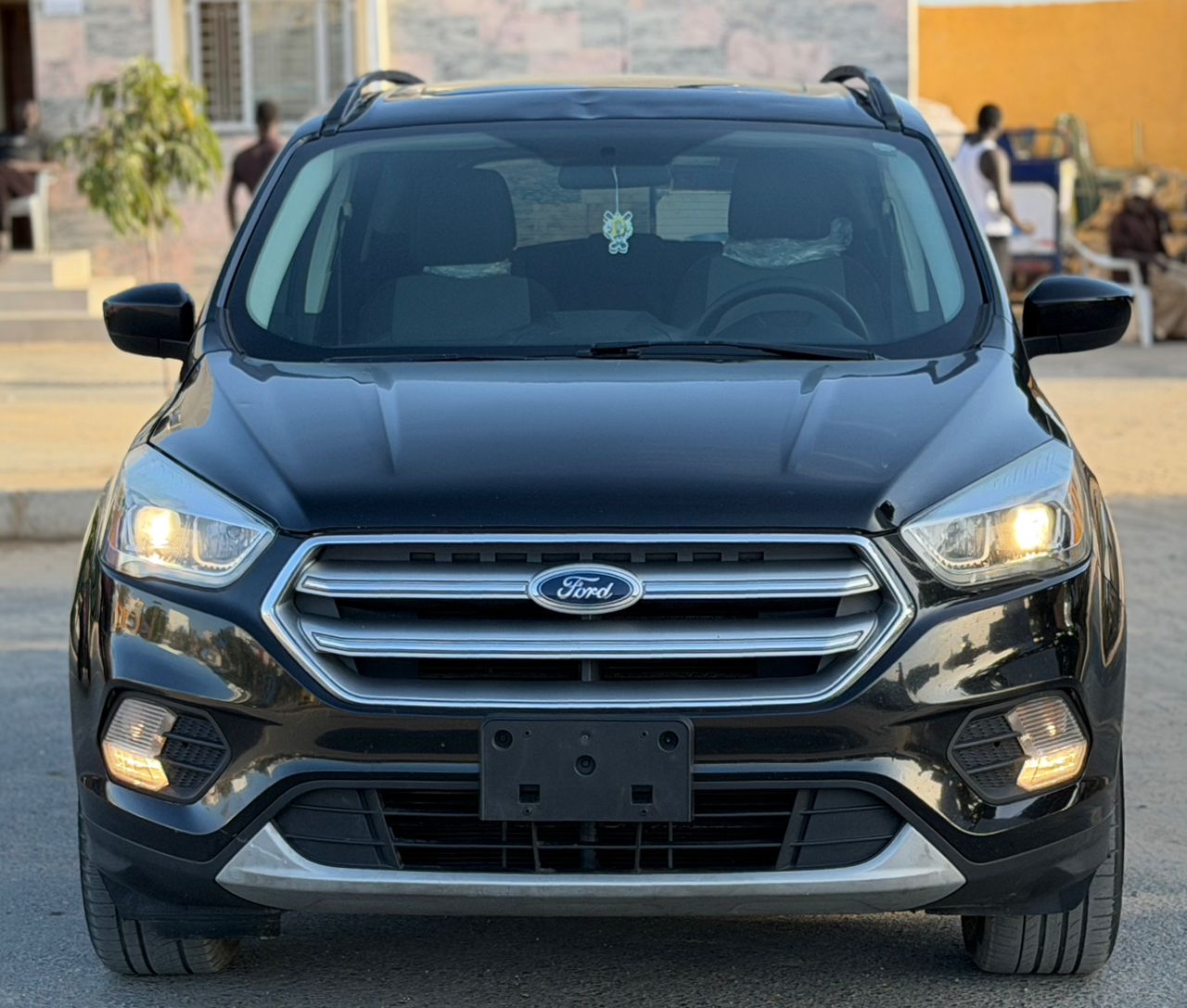 FORD ESCAPE SEL