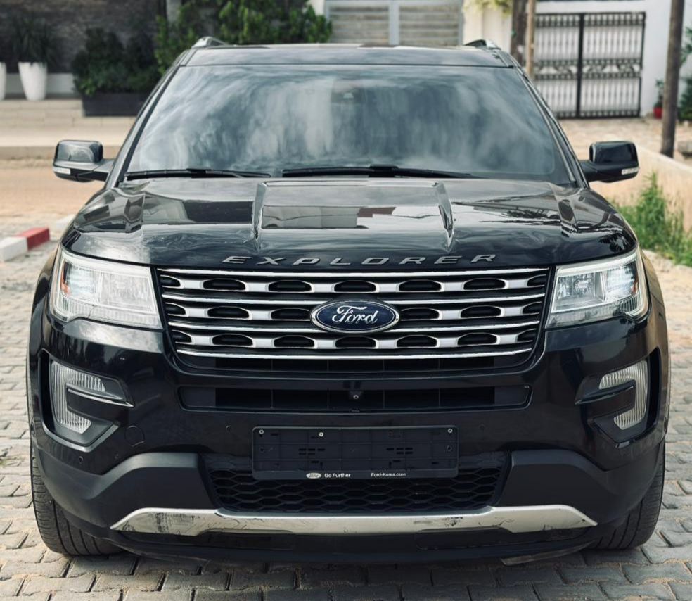 FORD EXPLORER LIMITED 2016