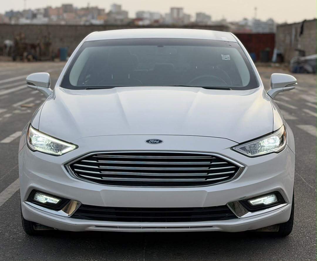 FORD FUSION SEL 2017
