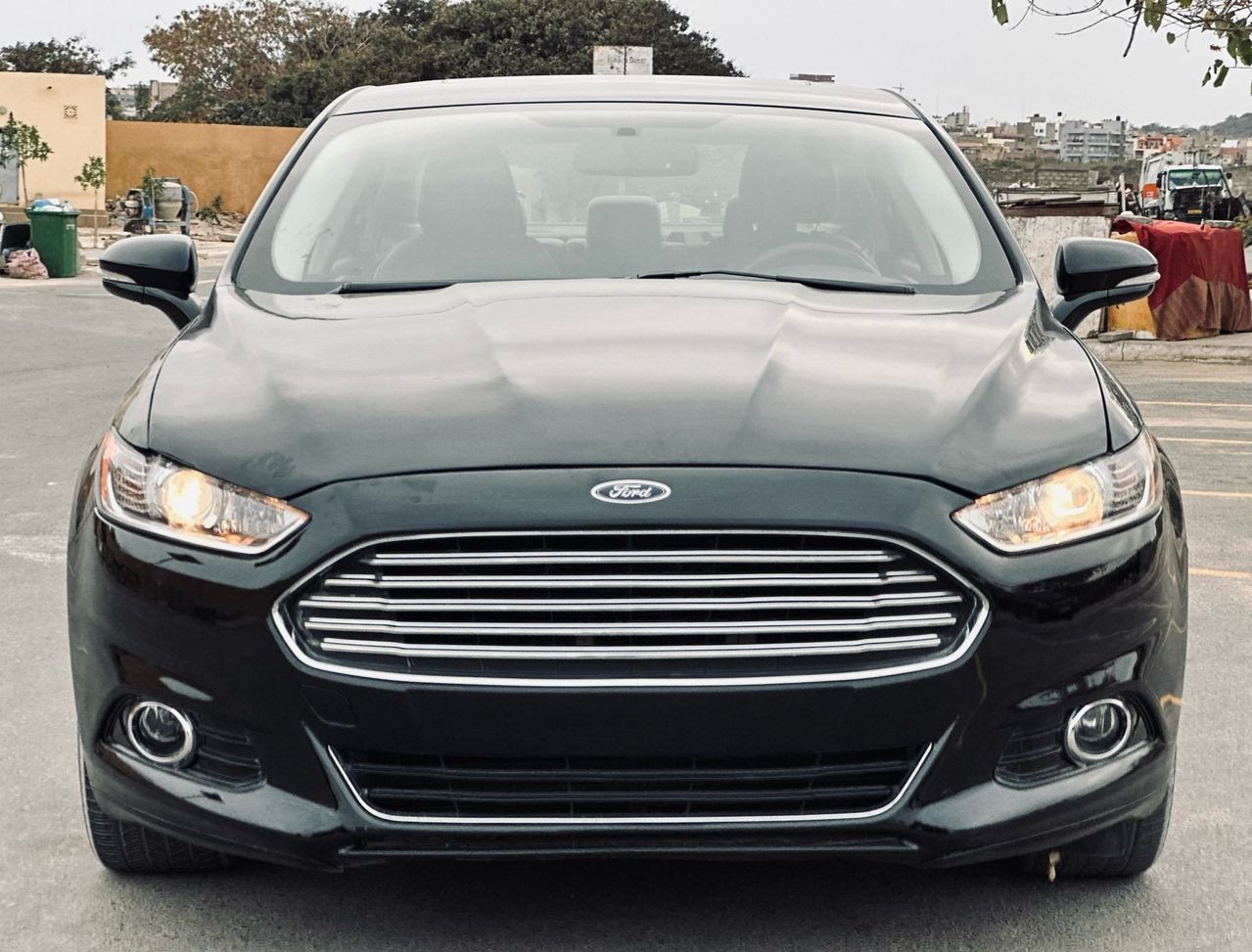 ford fusion sel