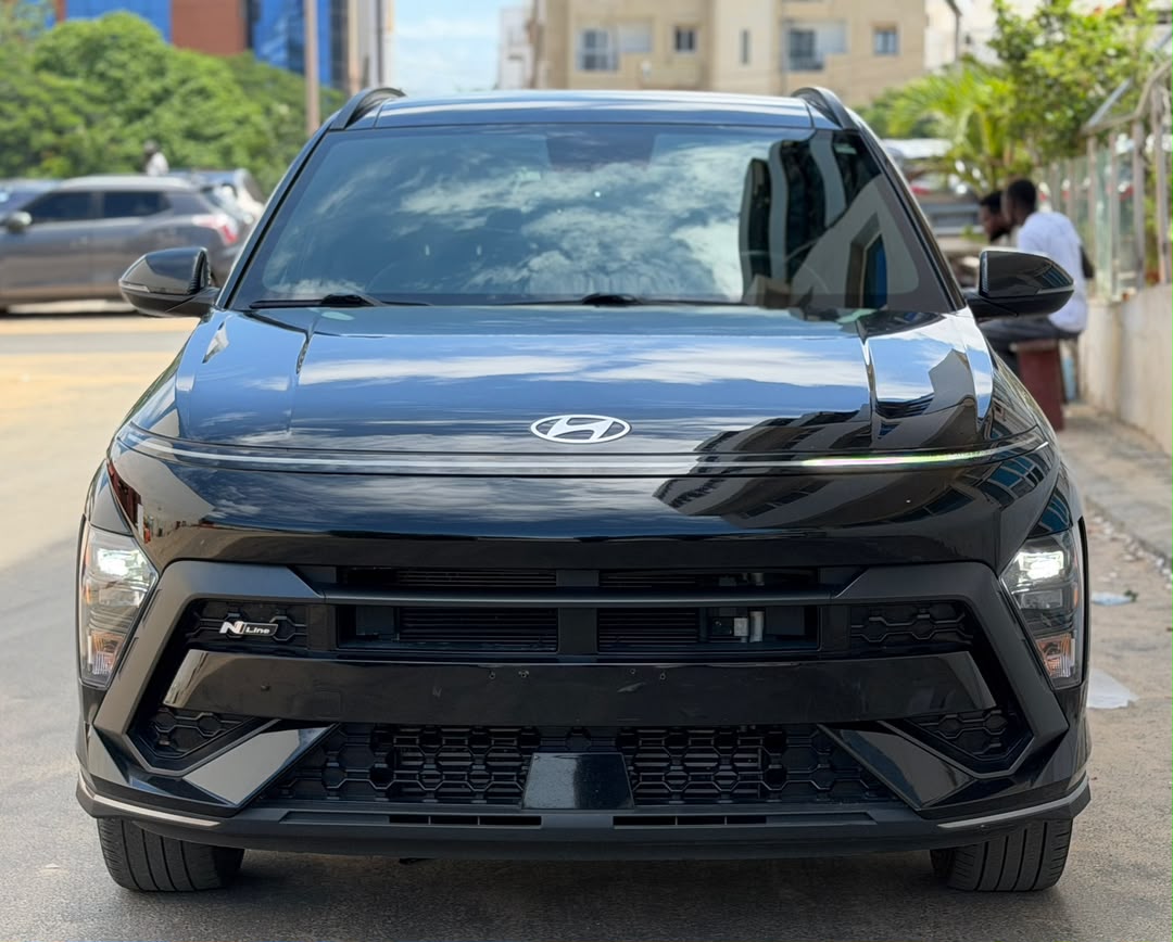 HYUNDAI KONA N LINE 2024