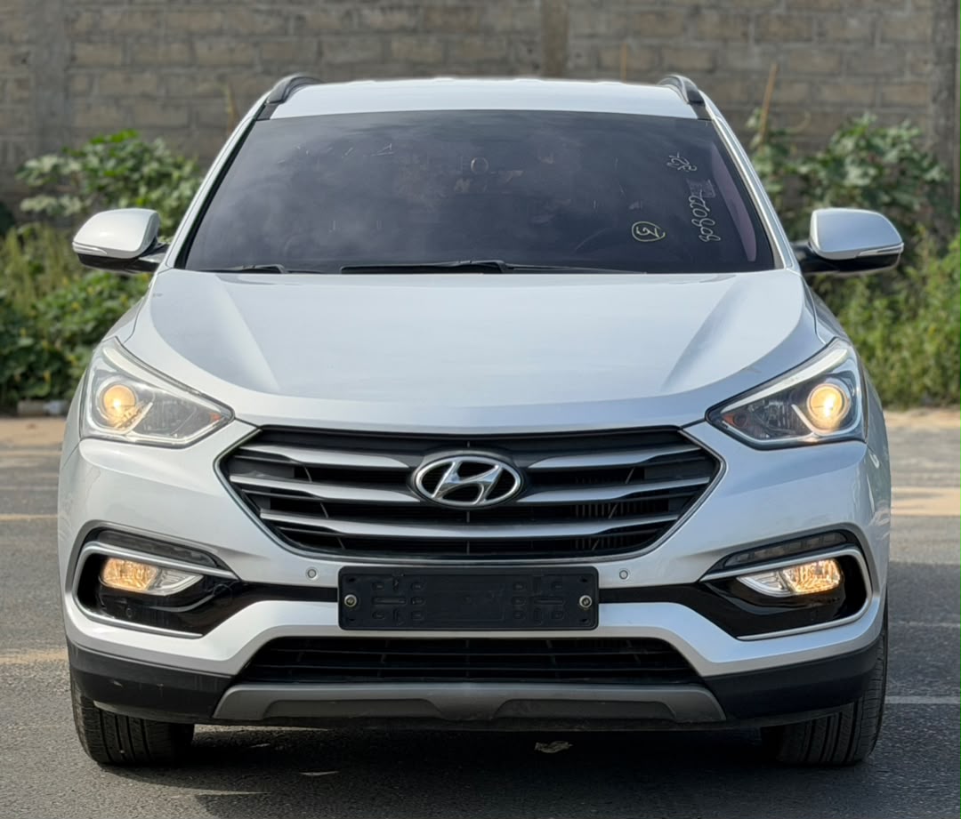 HYUNDAI SANTA FE 2.0 AWD 2018.