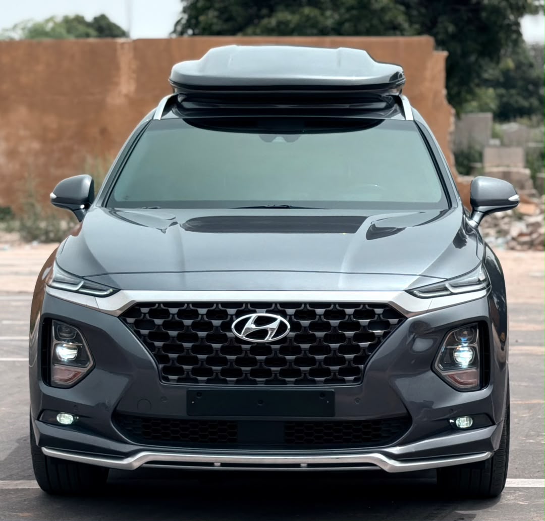 HYUNDAI SANTA FE PRESTIGE 2019