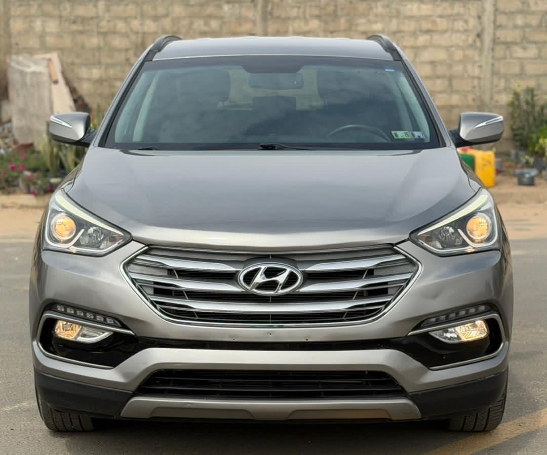 Hyundai Santa Fe Sport