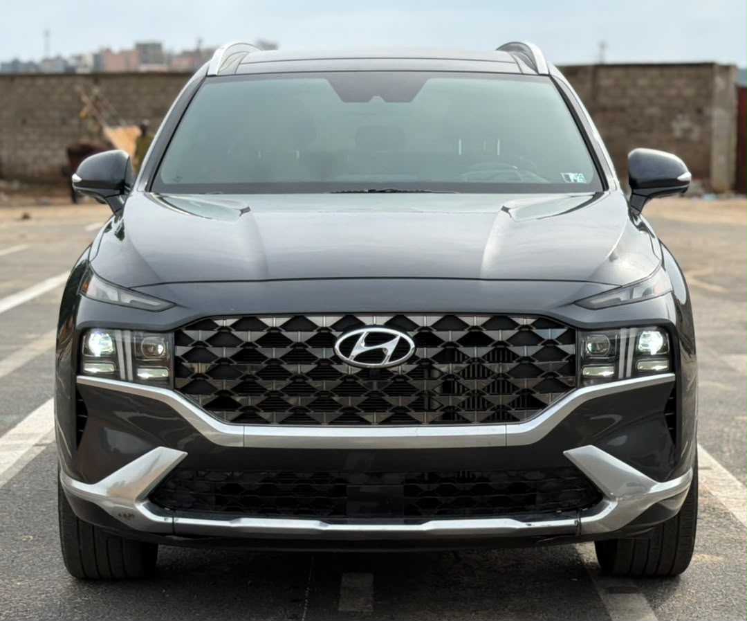 HYUNDAI SANTAFE CALLIGRAPHIE 2022