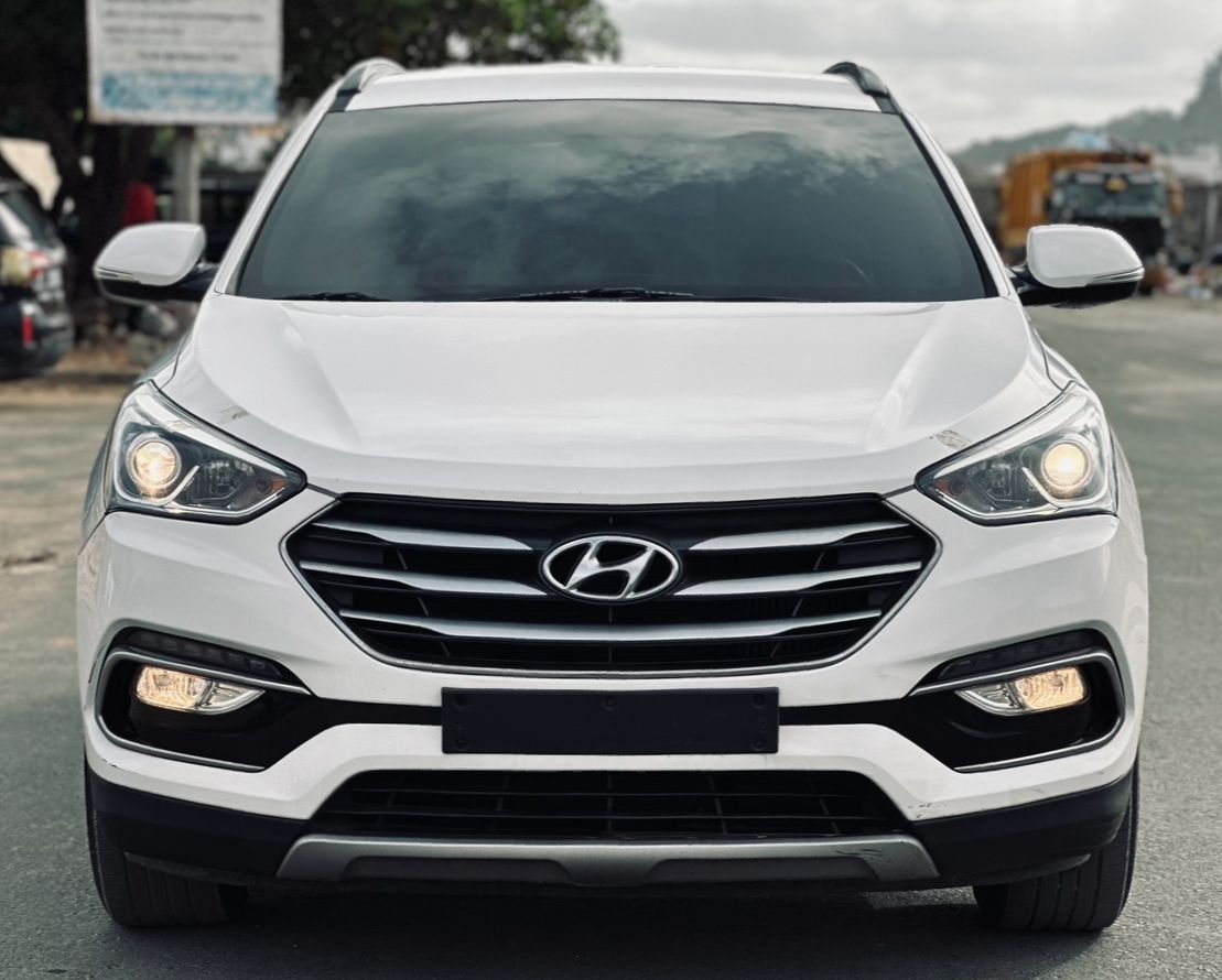 Hyundai Santafe EVGT AWD 2016