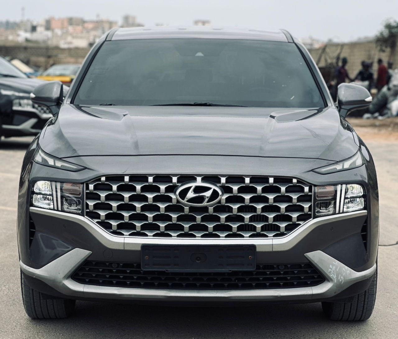 HYUNDAI SANTAFE LIMITED