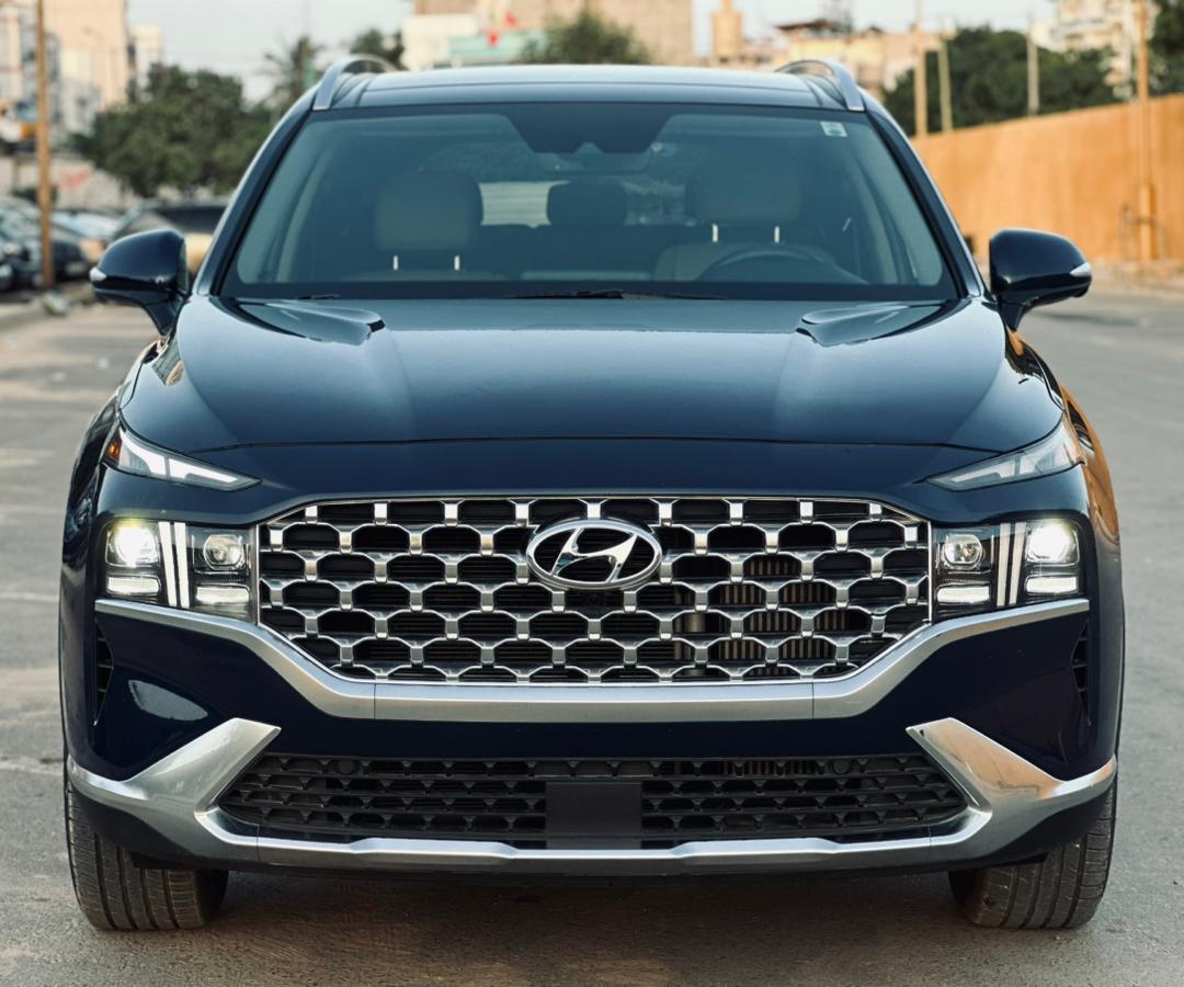 HYUNDAI SANTAFE PREMIUM 2023