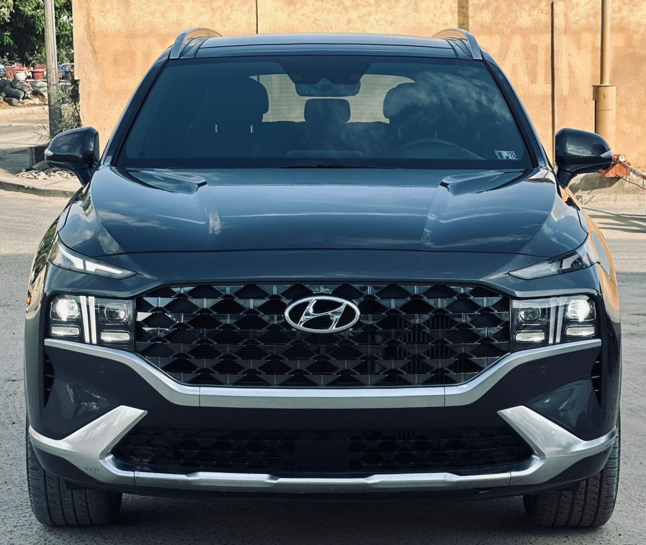 HYUNDAI SANTAFE