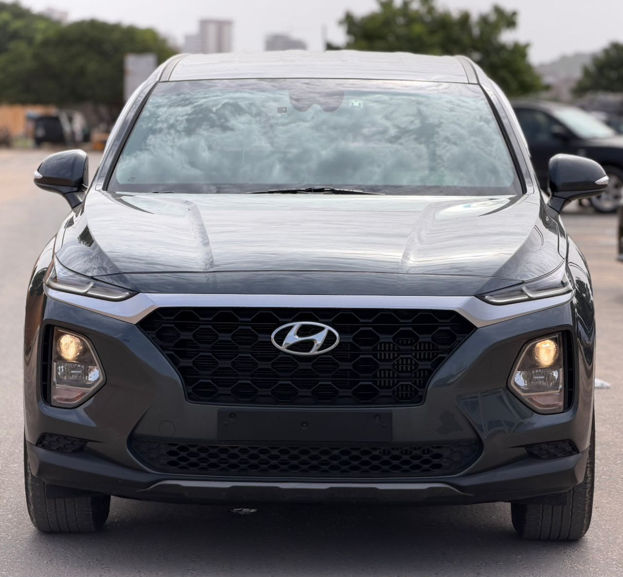 HYUNDAI SANTAFEE 2.0D 2019