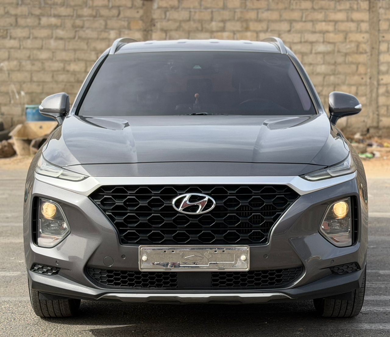 HYUNDAI SANTAFEE 2.2D