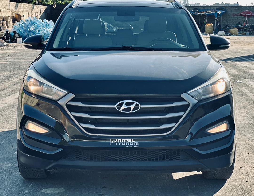 Hyundai Tucson AWD 2016