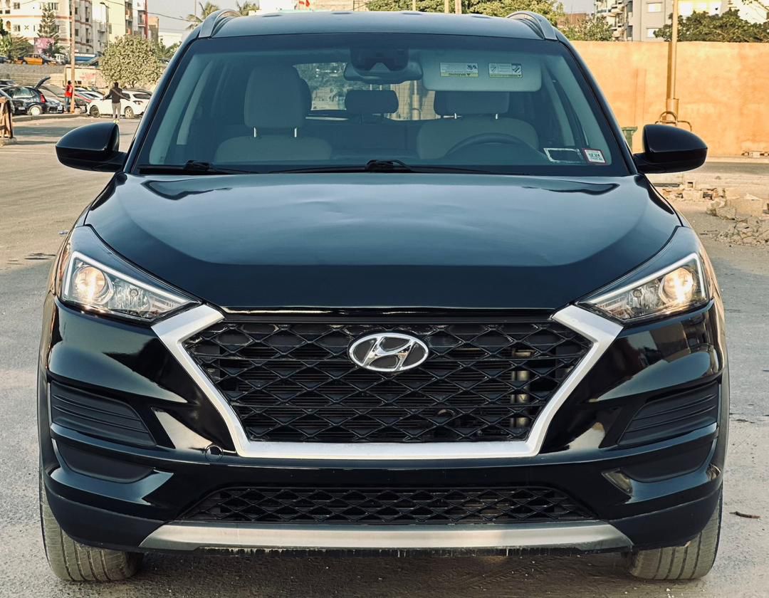 HYUNDAI TUCSON LIM 2019.