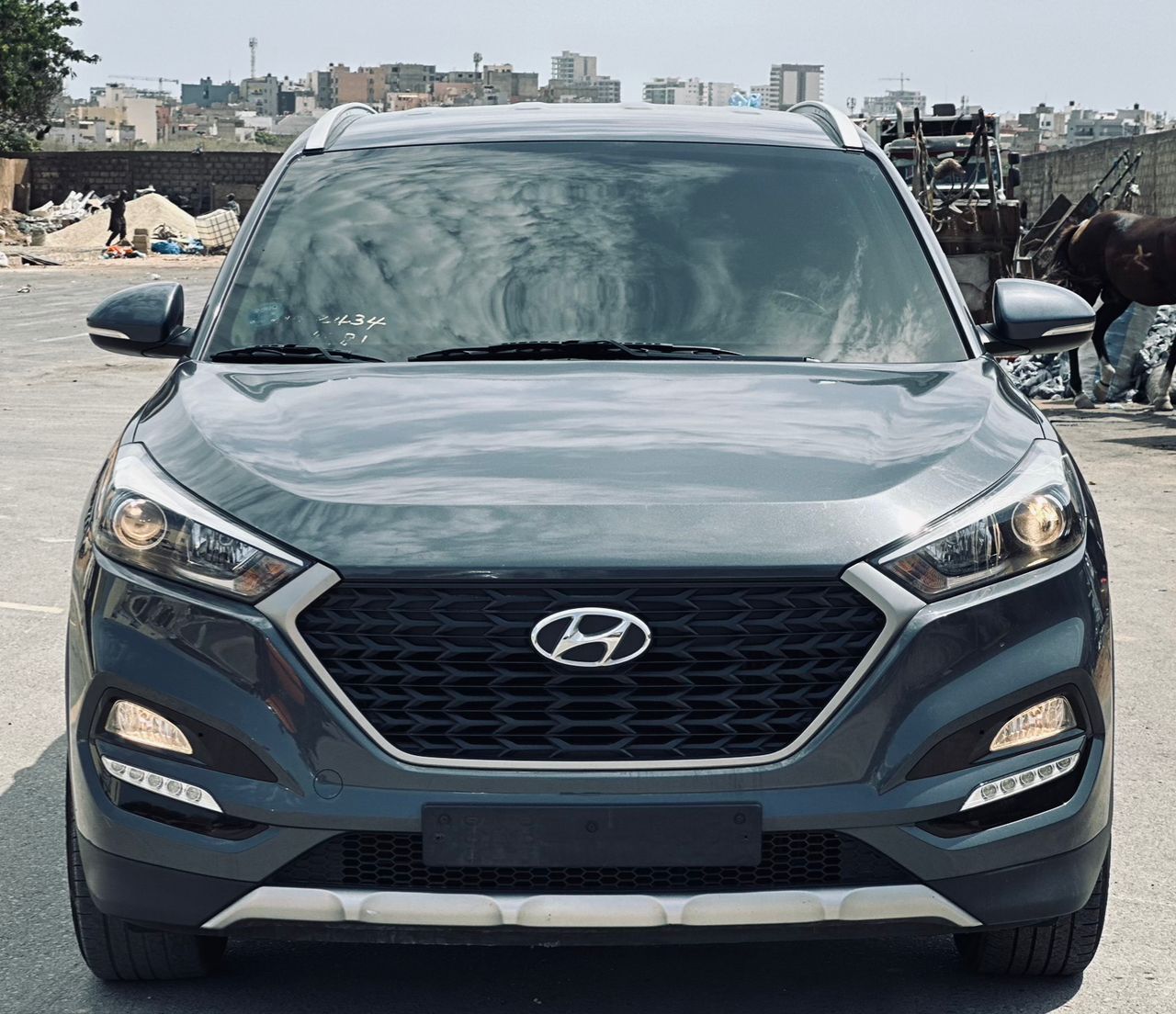 HYUNDAI TUCSON