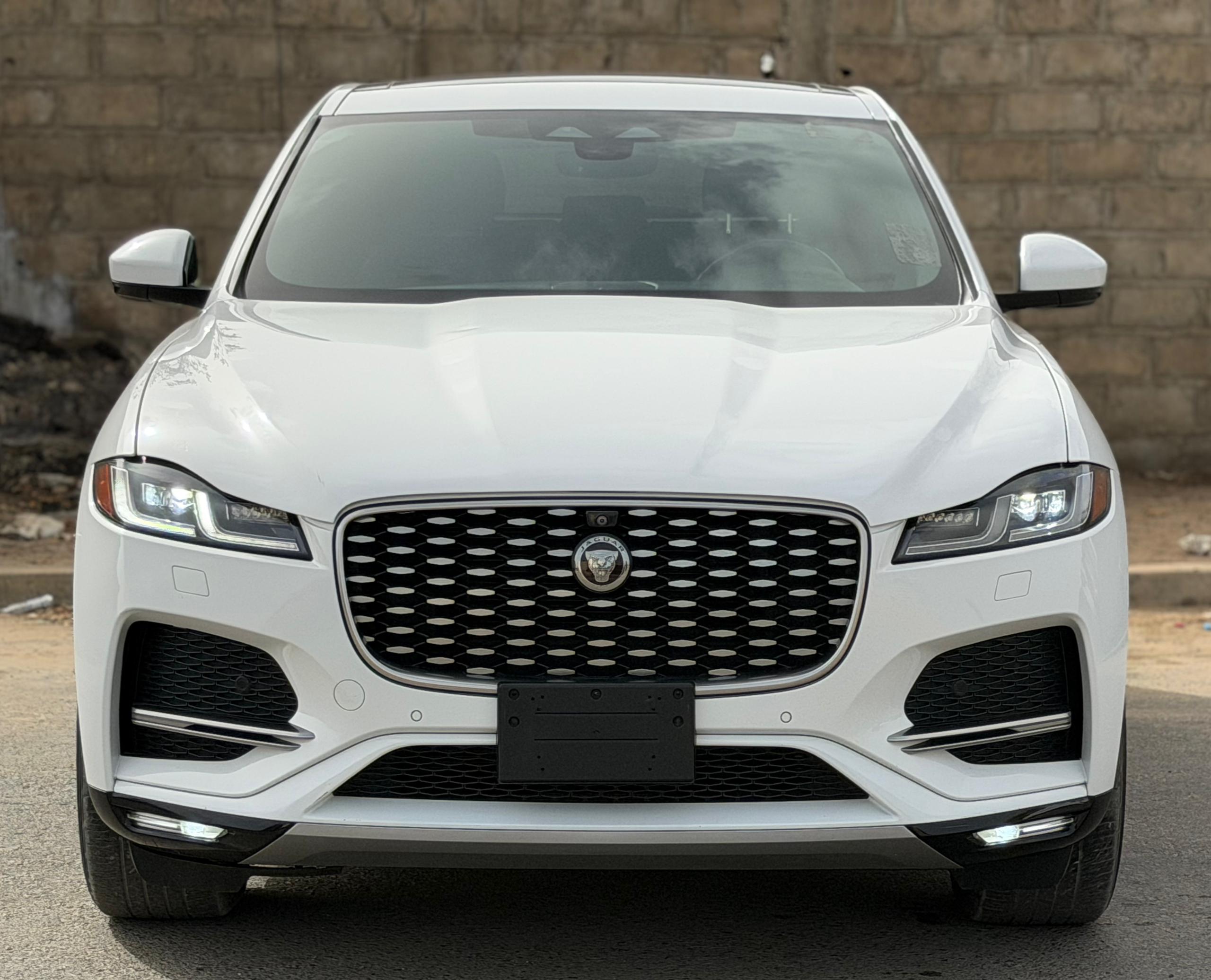 Jaguar F-Pace  2021