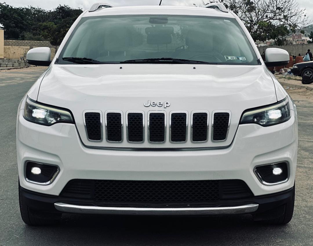Jeep Cherokee Limited 2019