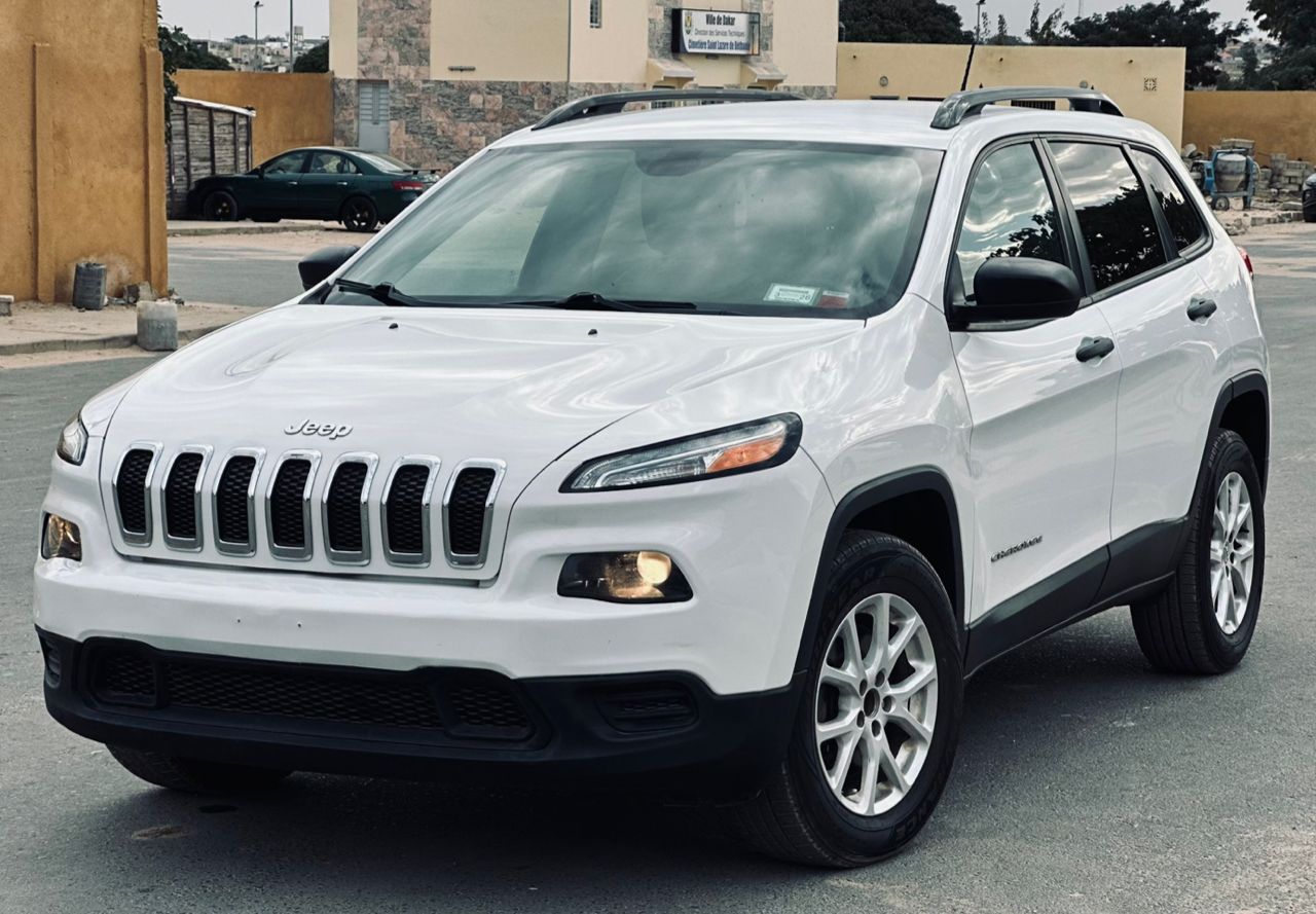jeep cherokee