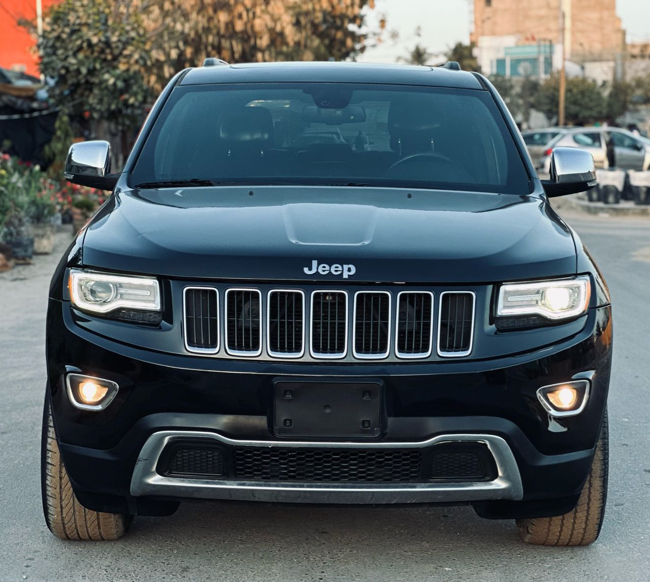 JEEP GRAND CHEROKEE 2016
