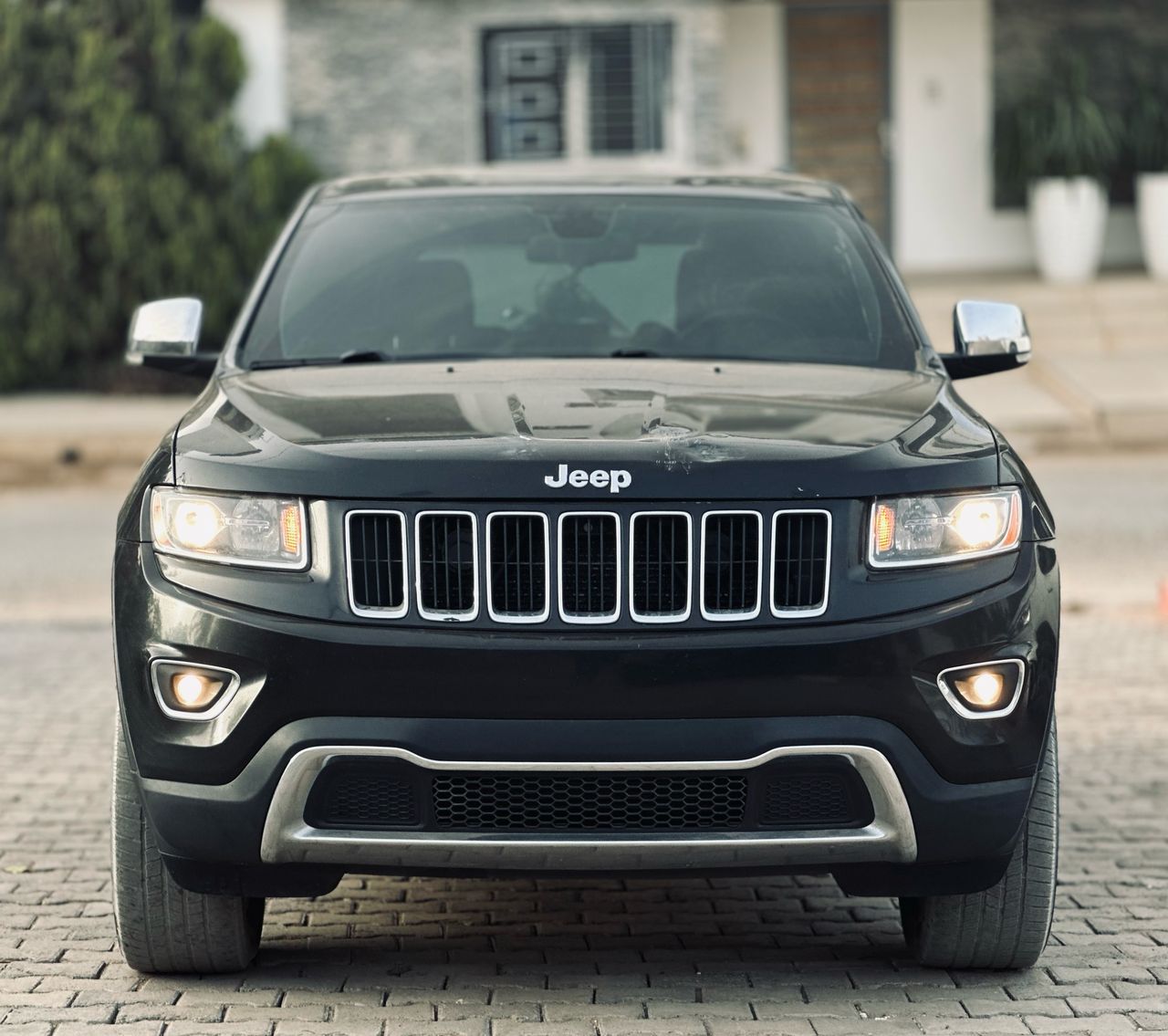 Jeep Grand Cherokee Limited