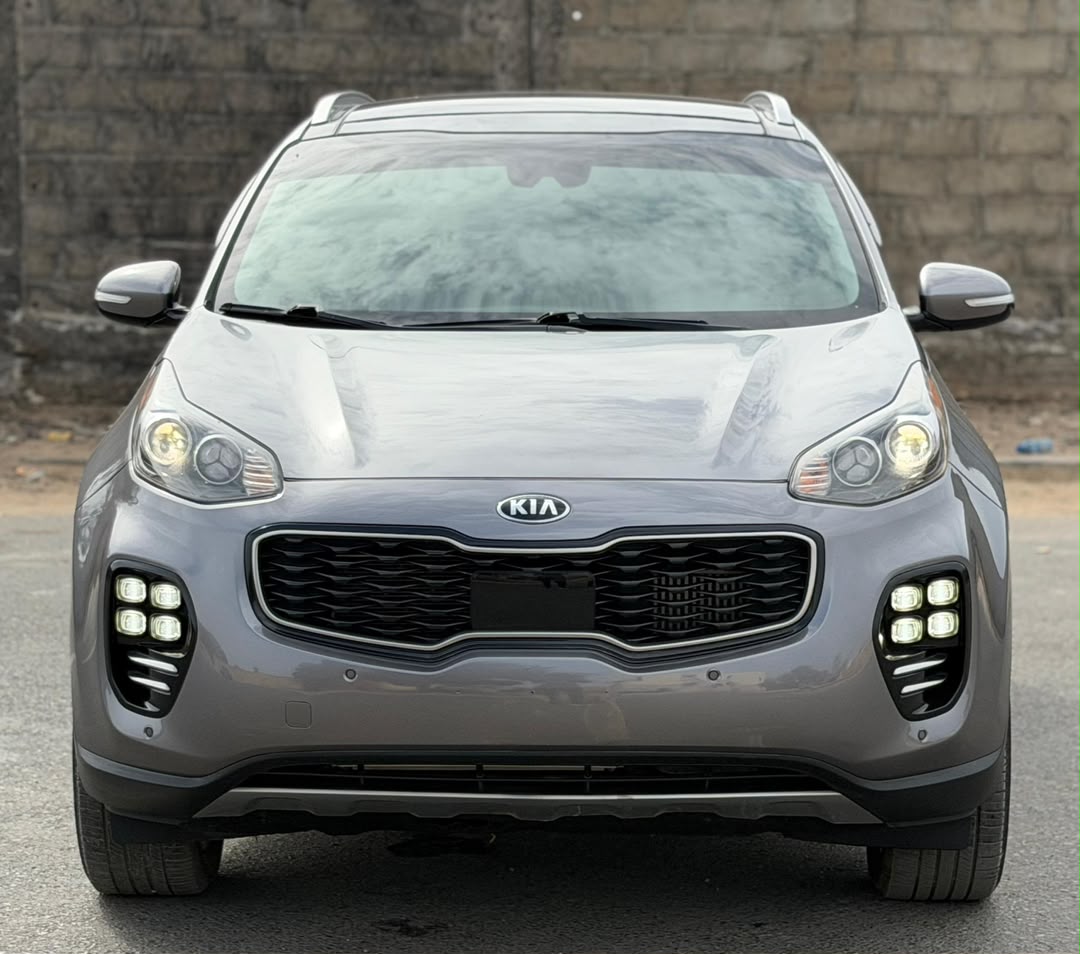KIA Modèle SPORTAGE AWD PREMIUM 2017