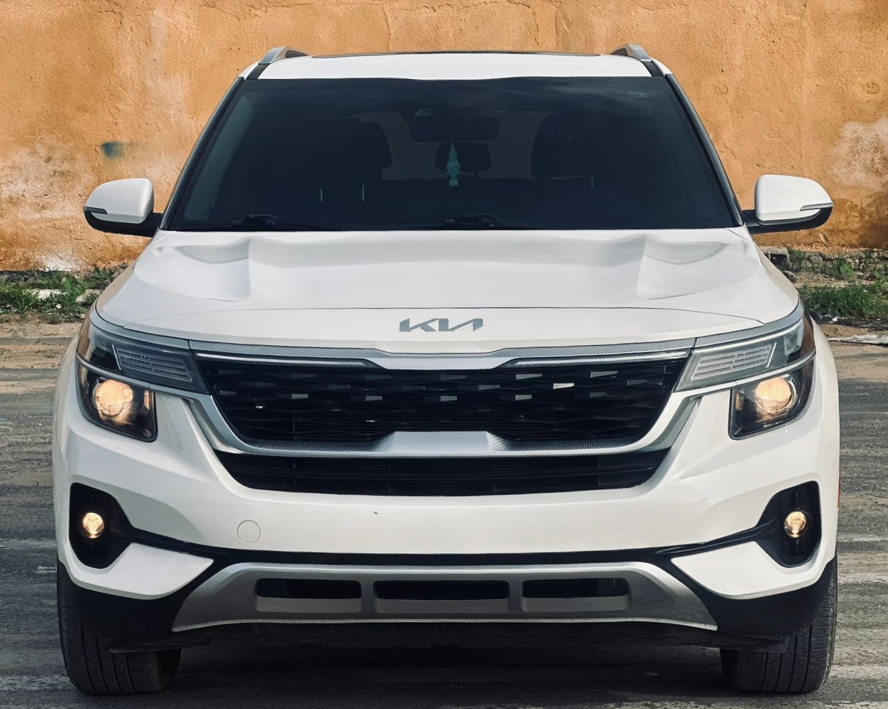 KIA SELTOS LIMITED 2023..