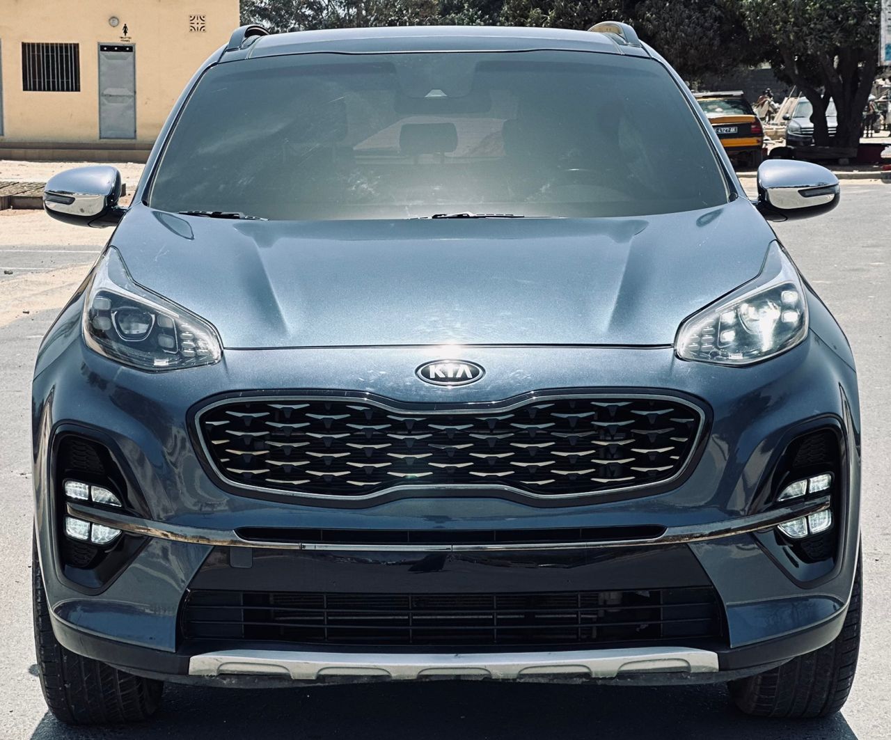 KIA SPORTAGE 2020