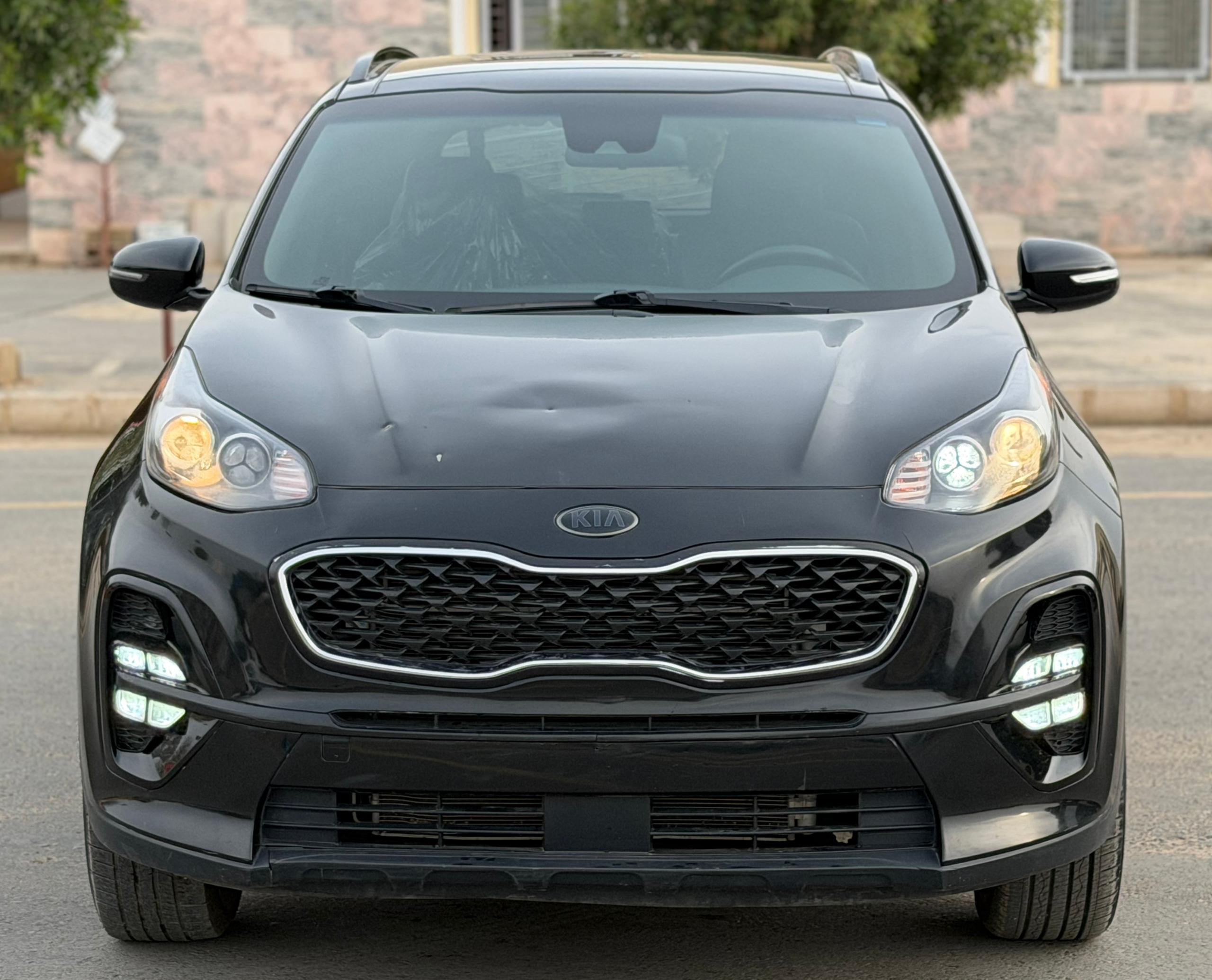 KIA SPORTAGE 2022.