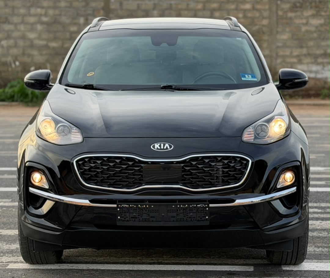 KIA SPORTAGE AWD EX 2020