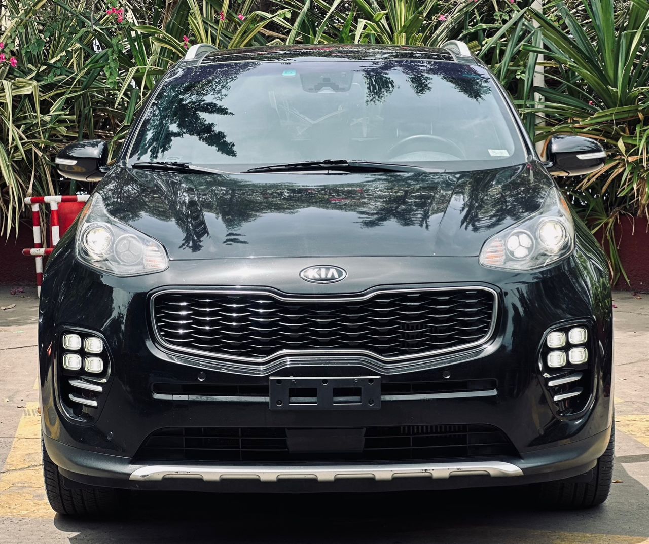 KIA SPORTAGE LIMITED