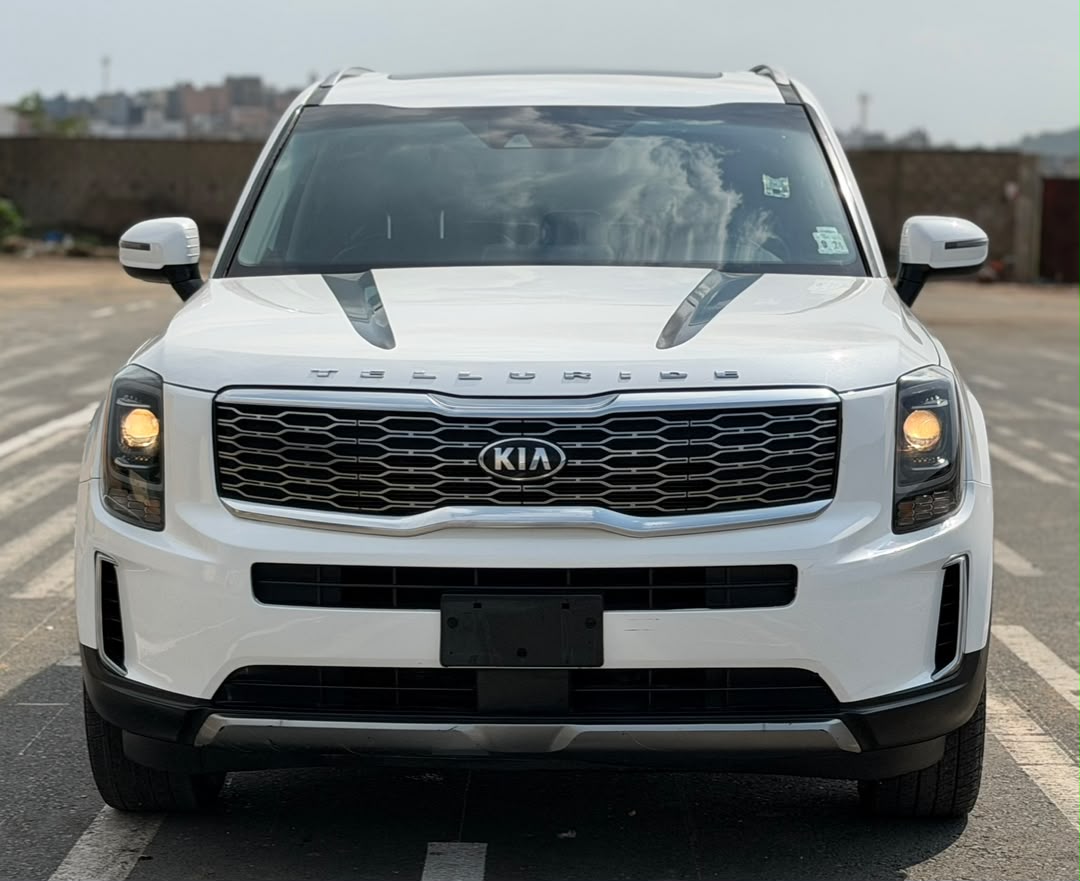 KIA TELLURIDE S 2020