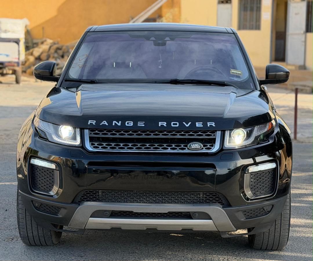 Land Rover RANGE ROVER EVOQUE 2016