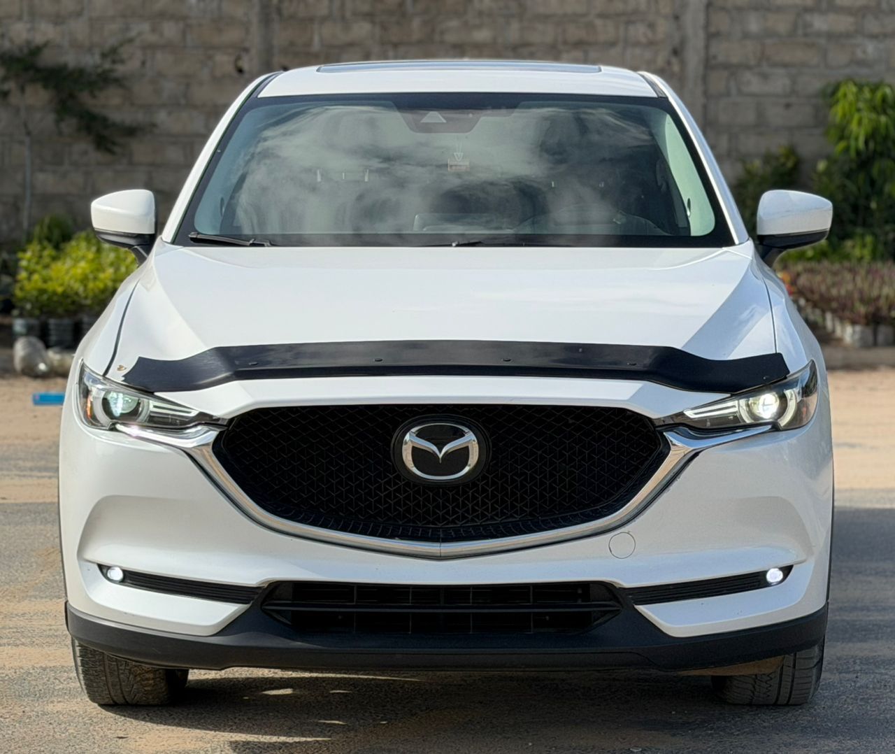 MAZDA CX-5 GT 2017..