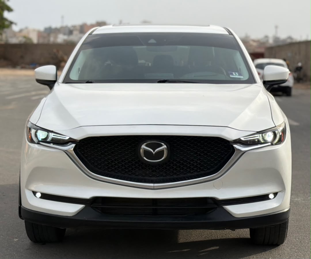MAZDA CX-5 GT 2017