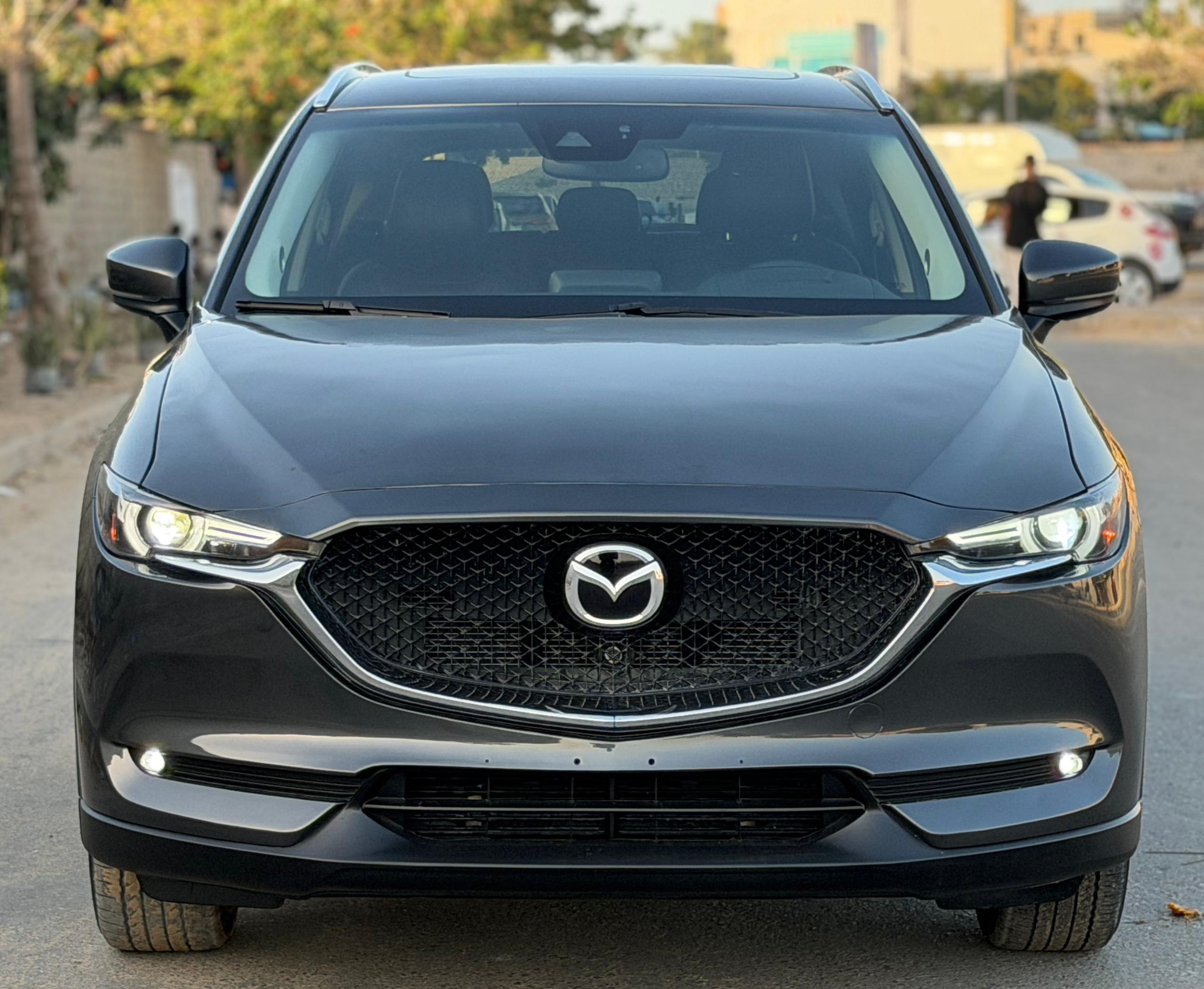 MAZDA CX-5 GT 2019.
