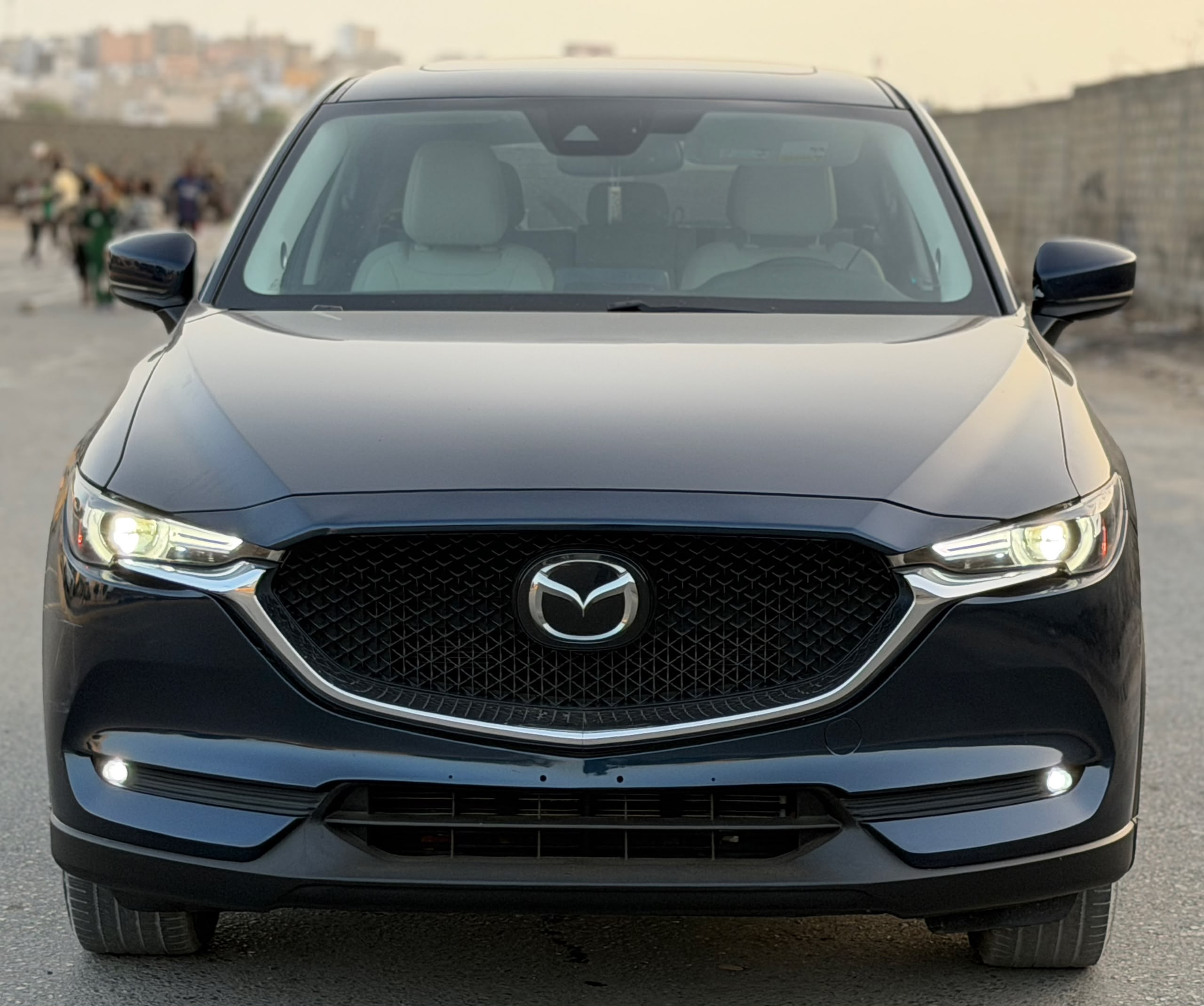 .MAZDA CX-5 GT 2019.