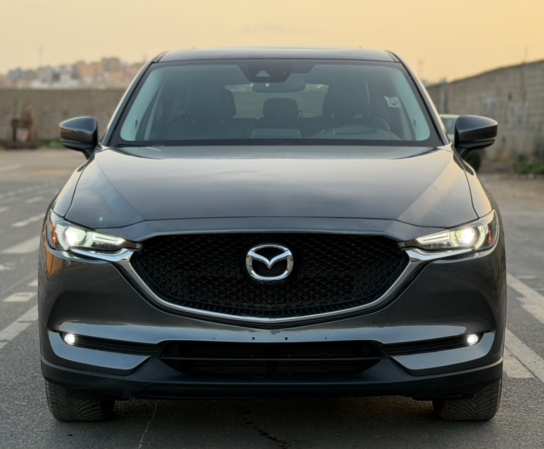 .MAZDA CX-5 GT AWD 2019