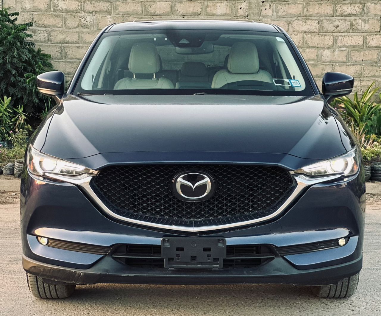 MAZDA CX-5 LIMITED AWD 2018