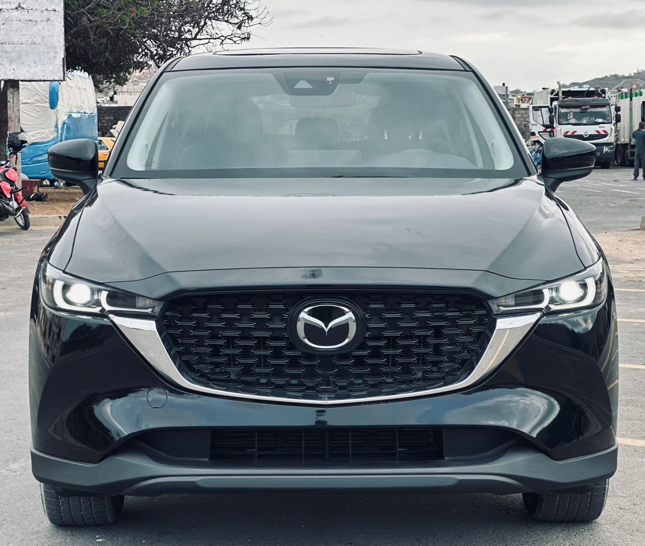 MAZDA CX-5 SKYACTIV G AWD 2022.