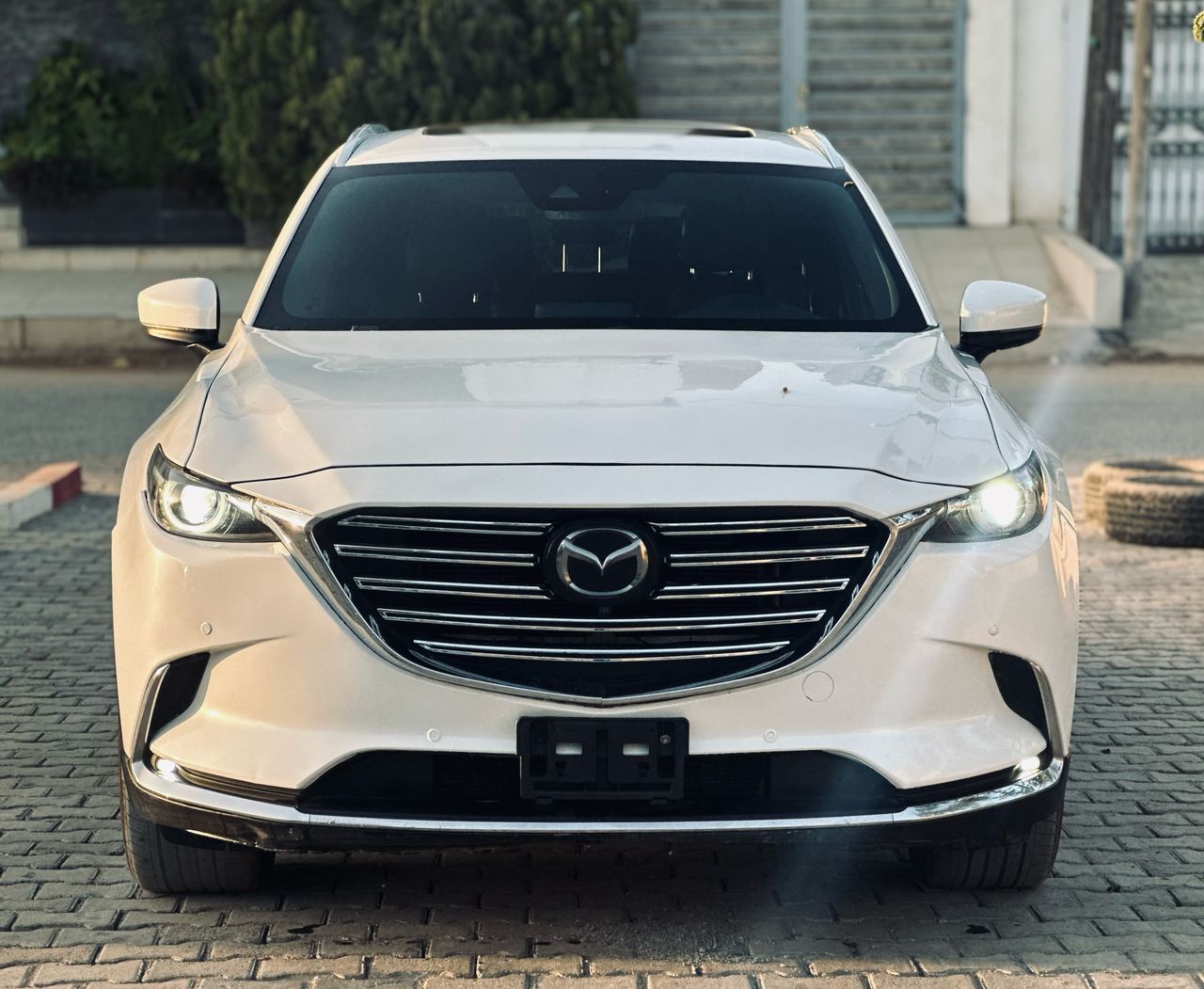 MAZDA CX-9 AWD 2019