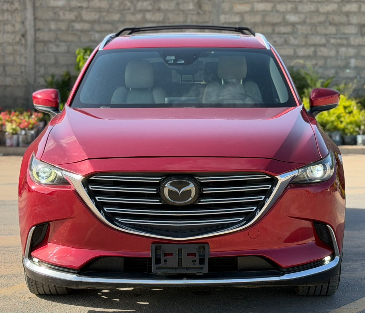 MAZDA CX-9 GT 2017..