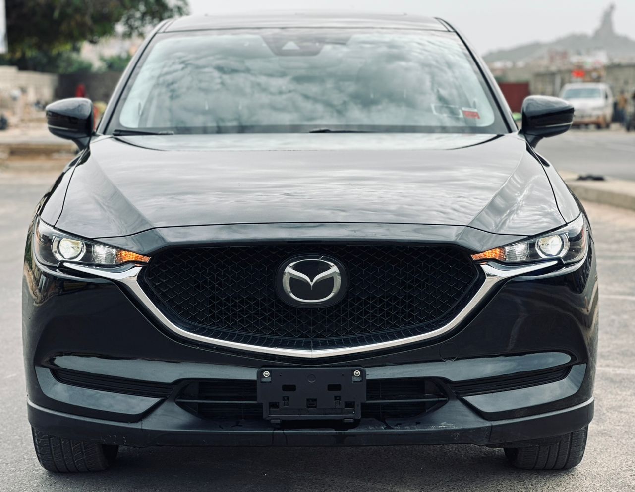 MAZDA CX5 touring 2018