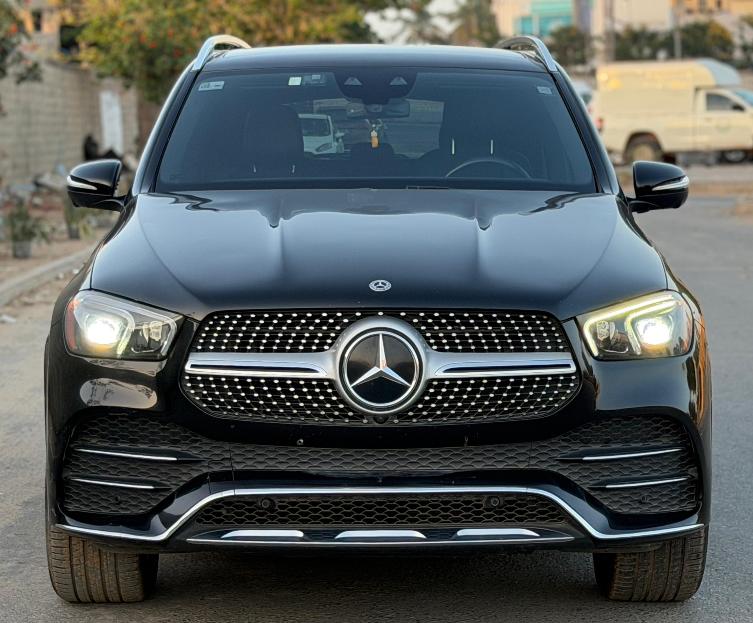 MERCEDES BENZ CLASS GLE 350 AMG 2020.