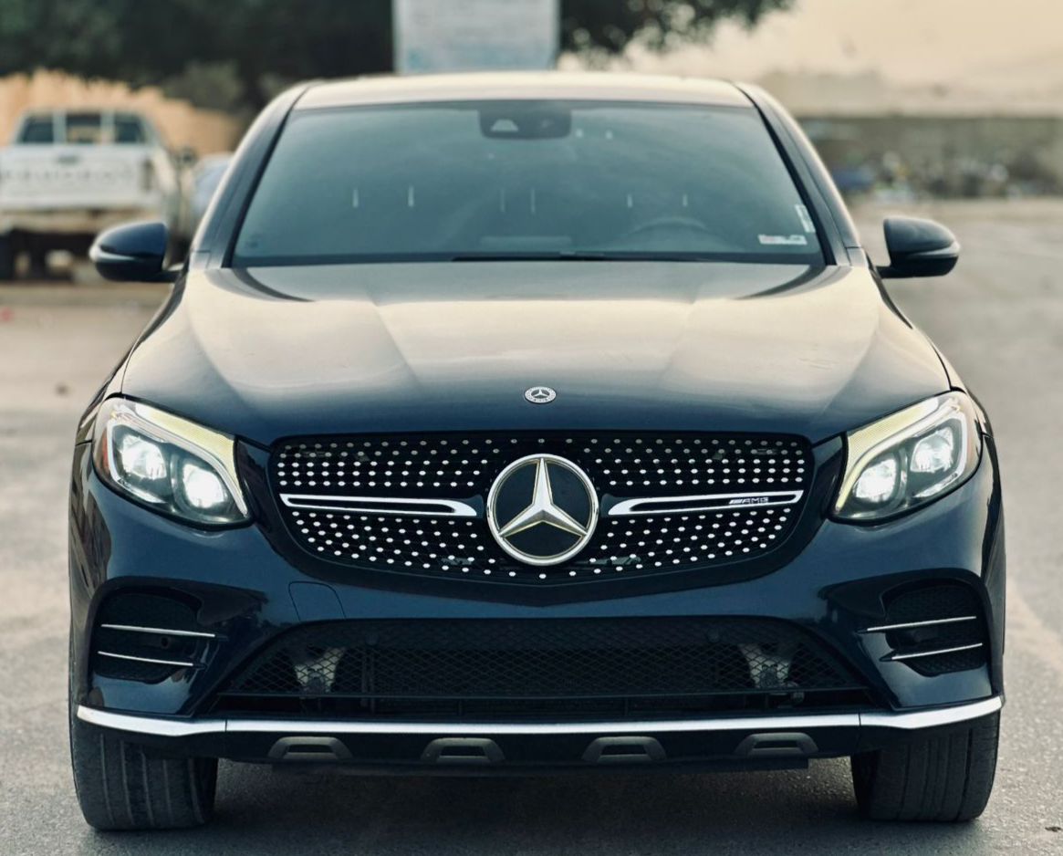 MERCEDES GLC 43 4MATIC 2018