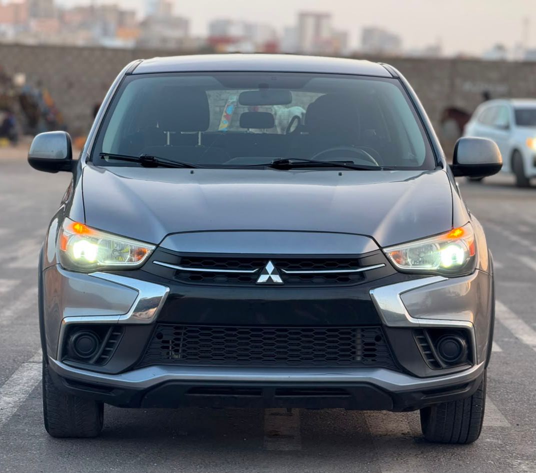 MITSUBISHI RVR 2019