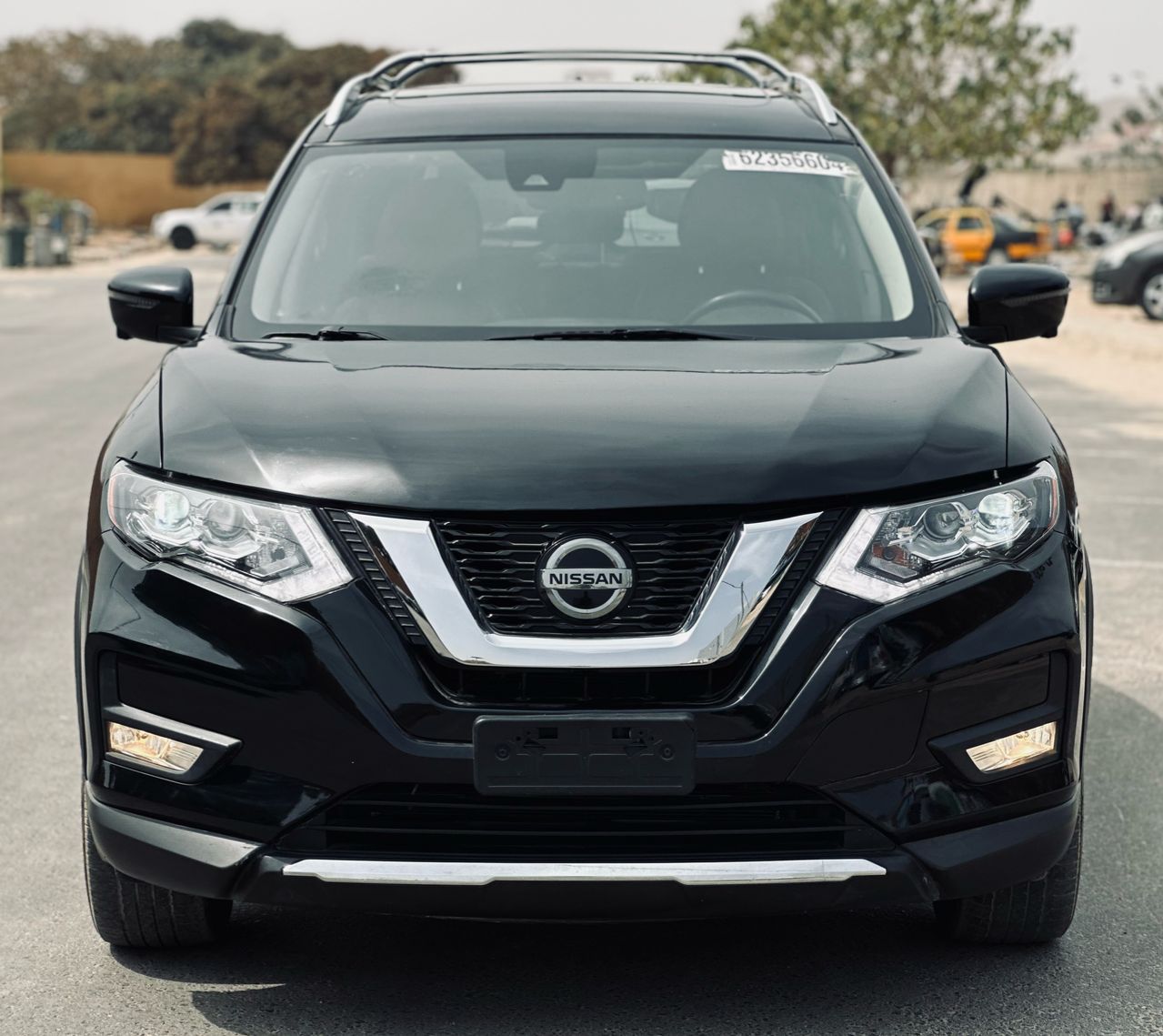NISSAN ROGUE SL AWD 2018