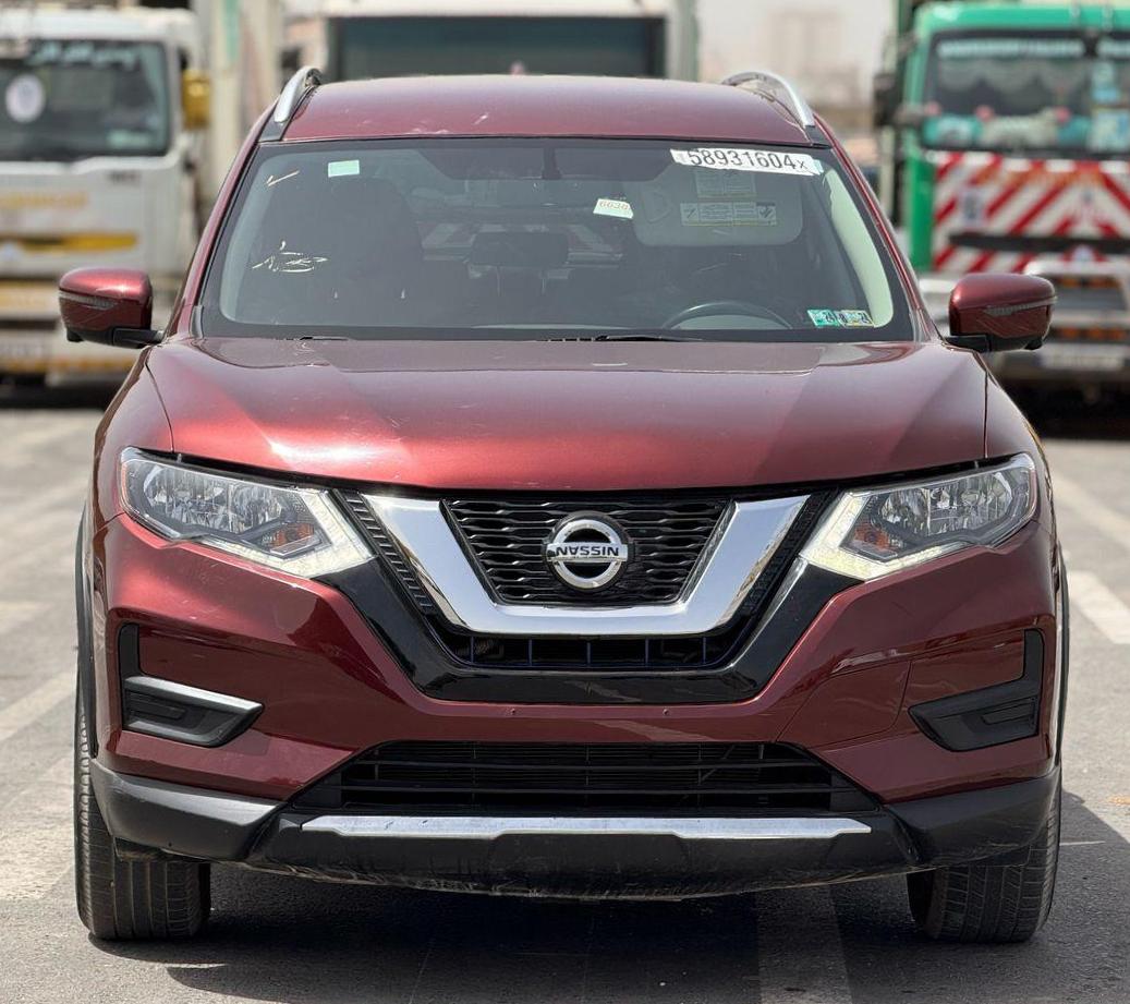 NISSAN ROGUE SV AW