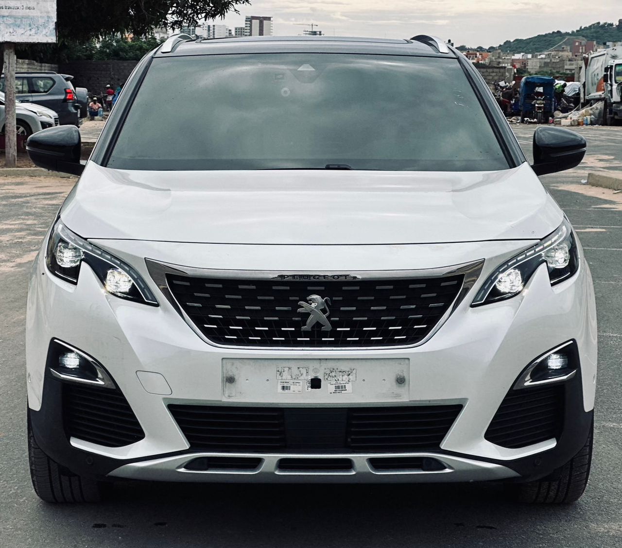 PEUGEOT 3008 GT LINE 2018